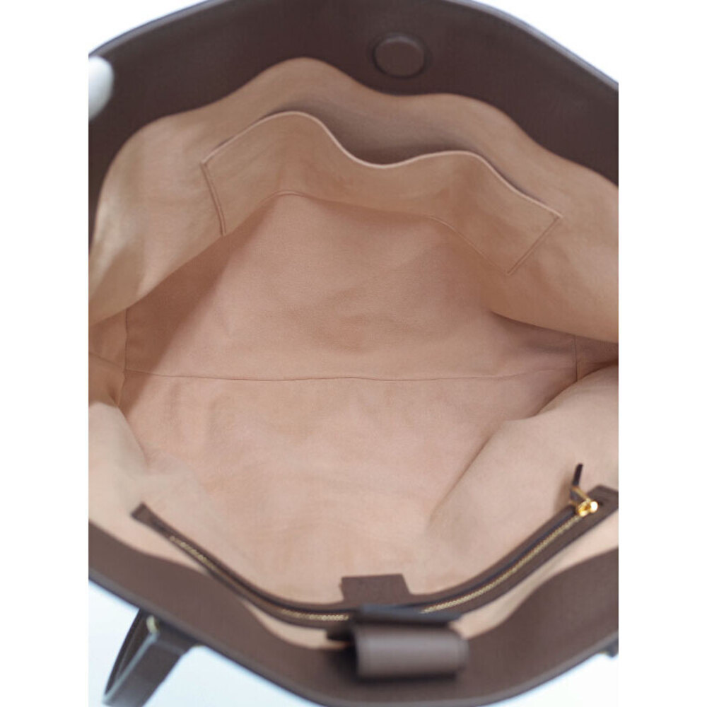 GUCCI Ophidia Supreme GG Tote Shoulder Bag Brown - Picture 3 of 9